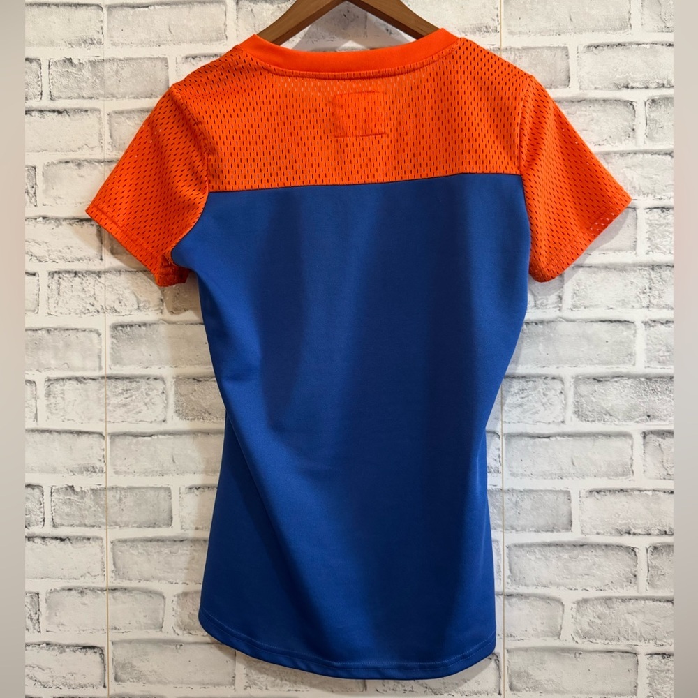Women’s Florida Gators jersey style short sleeve mesh shirt Small - Picture 2 of 4